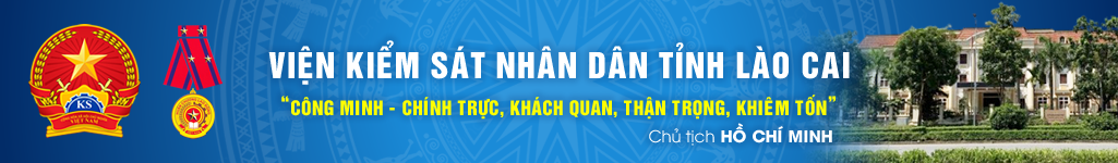 Viện kiểm sát nhân dân tỉnh Lào Cai